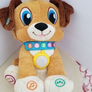 LeapFrog Storytime Buddy Plush
